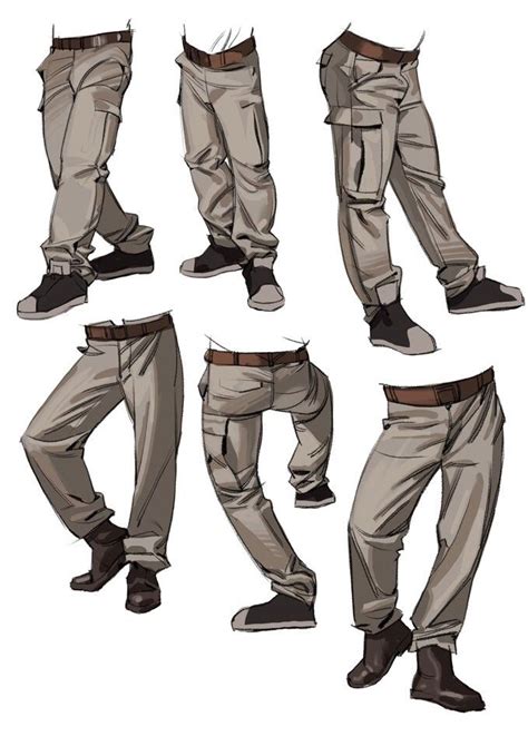 anime pants drawing|anime pants drawing reference.